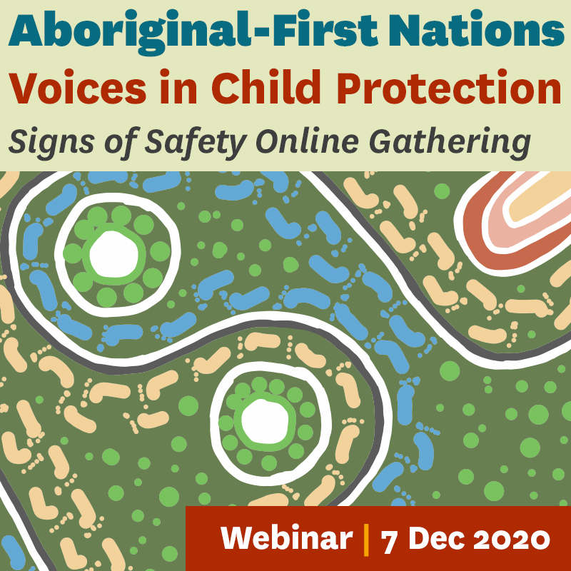 Aboriginal - First Nations Voices in Child Protection 2020