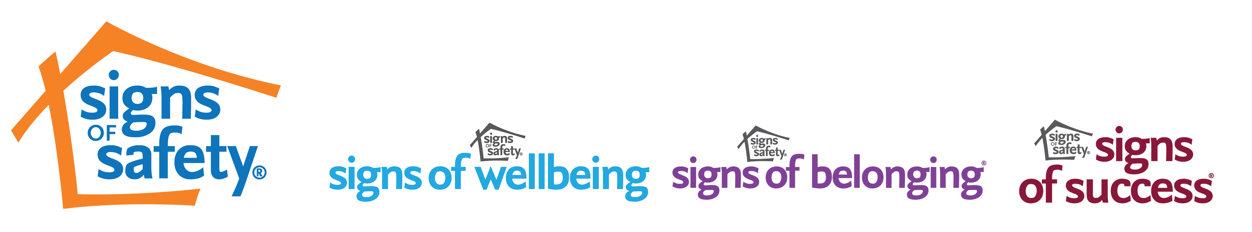 Signs of Something Logos